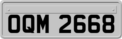 OQM2668