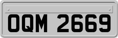 OQM2669