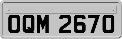 OQM2670