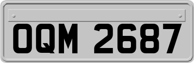 OQM2687