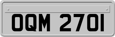 OQM2701
