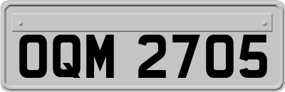 OQM2705