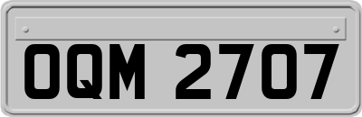 OQM2707