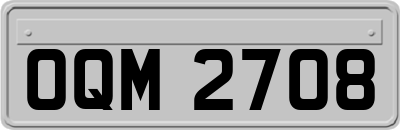 OQM2708