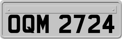 OQM2724