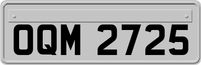 OQM2725