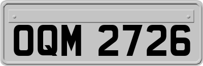 OQM2726