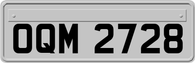 OQM2728