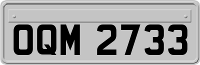 OQM2733