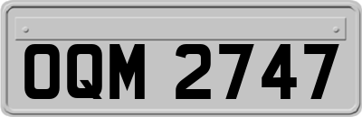OQM2747