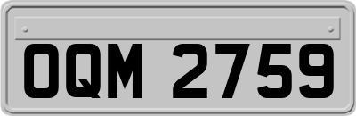 OQM2759