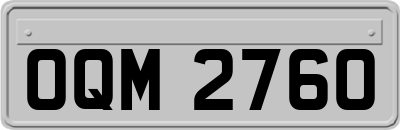 OQM2760