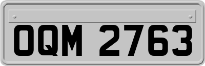 OQM2763