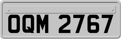 OQM2767