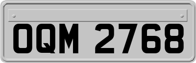 OQM2768