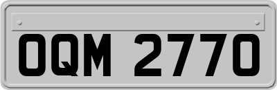 OQM2770