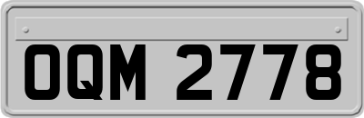 OQM2778