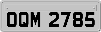 OQM2785