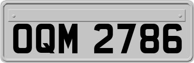 OQM2786
