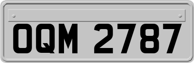 OQM2787