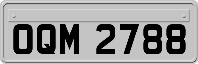 OQM2788