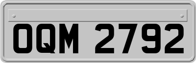 OQM2792