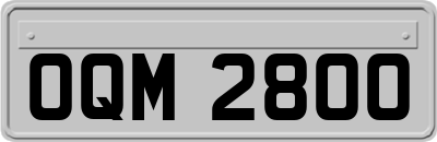 OQM2800