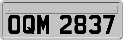 OQM2837