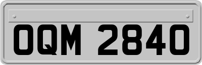 OQM2840