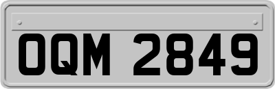 OQM2849