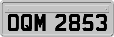 OQM2853