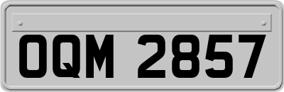 OQM2857