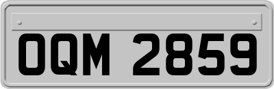 OQM2859