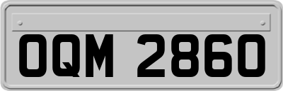 OQM2860