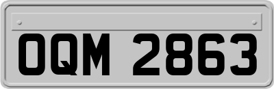 OQM2863
