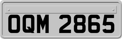 OQM2865