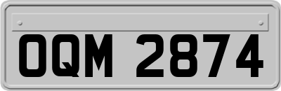 OQM2874