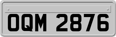 OQM2876