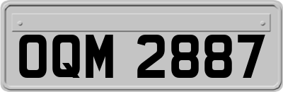 OQM2887