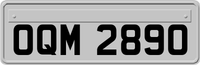 OQM2890