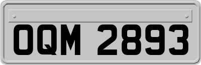OQM2893