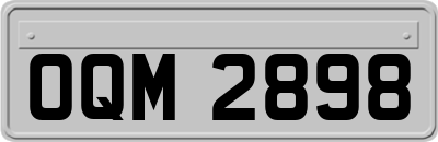 OQM2898