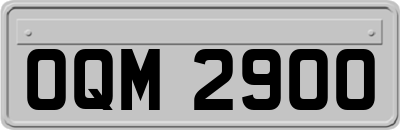 OQM2900