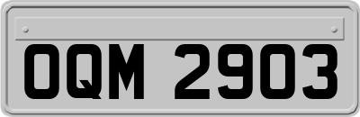 OQM2903