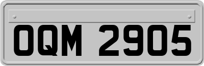 OQM2905