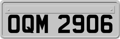 OQM2906