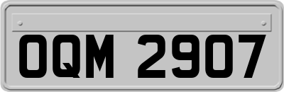 OQM2907