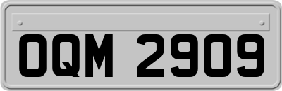 OQM2909