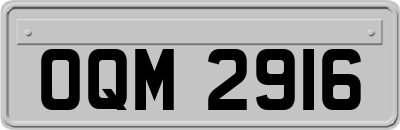 OQM2916