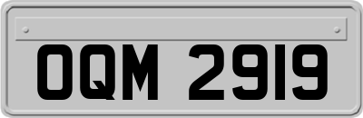 OQM2919